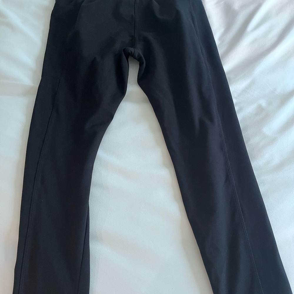 Danskin Black Leggings - Picture 2 of 4